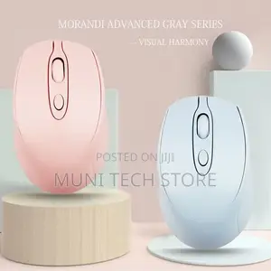 Wireless Gaming Mouse 2.4g