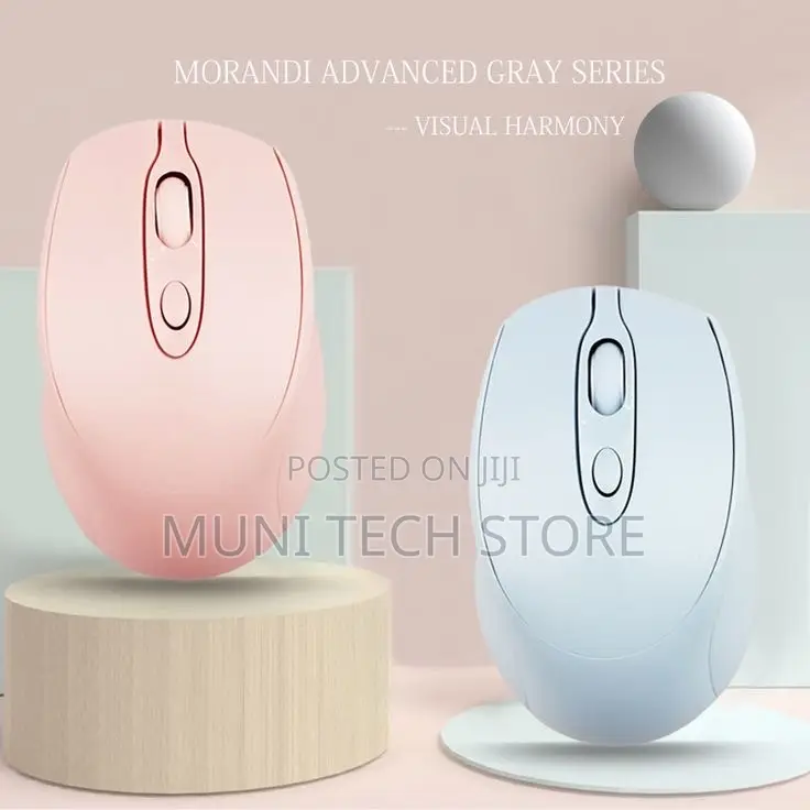 Wireless Gaming Mouse 2.4g