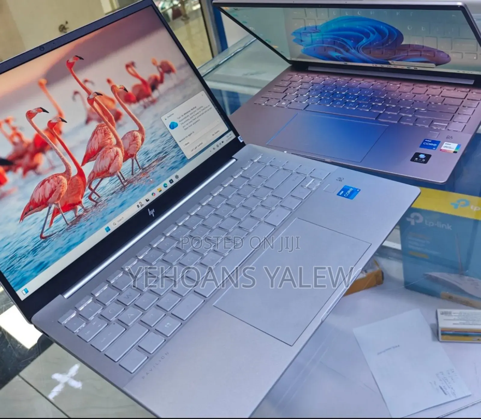 New Laptop HP Pavilion 14t 16GB Intel Core I5 SSD 1T