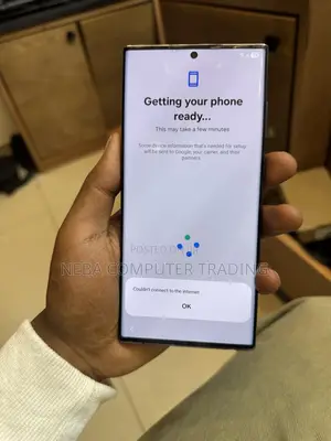 New Samsung Galaxy S22 Ultra 256 GB Purple