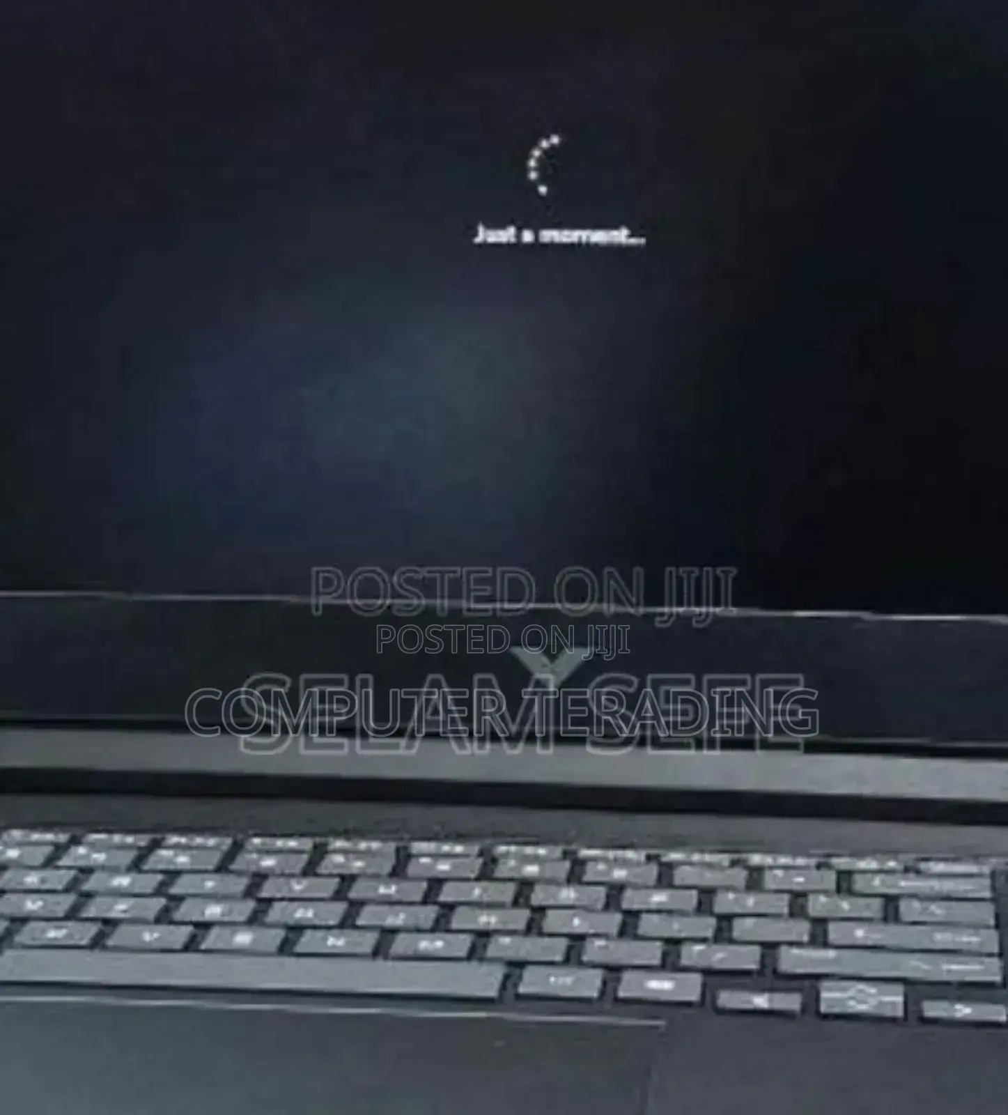 New Laptop HP Victus 15 8GB Intel Core i5 SSD 512GB