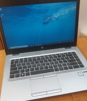 Photo - New Laptop HP EliteBook 840 8GB Intel Core I5 SSD 1T