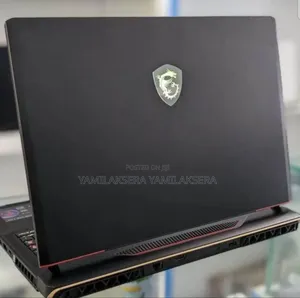 New Laptop MSI 32GB Intel Core i9 SSD 2T