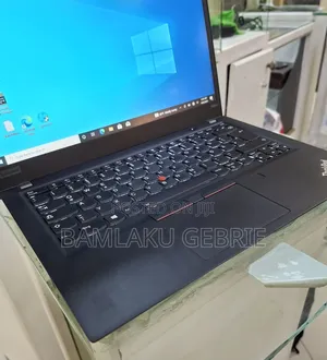 New Laptop Lenovo ThinkPad T495s 16GB AMD Ryzen 7 SSD 512GB