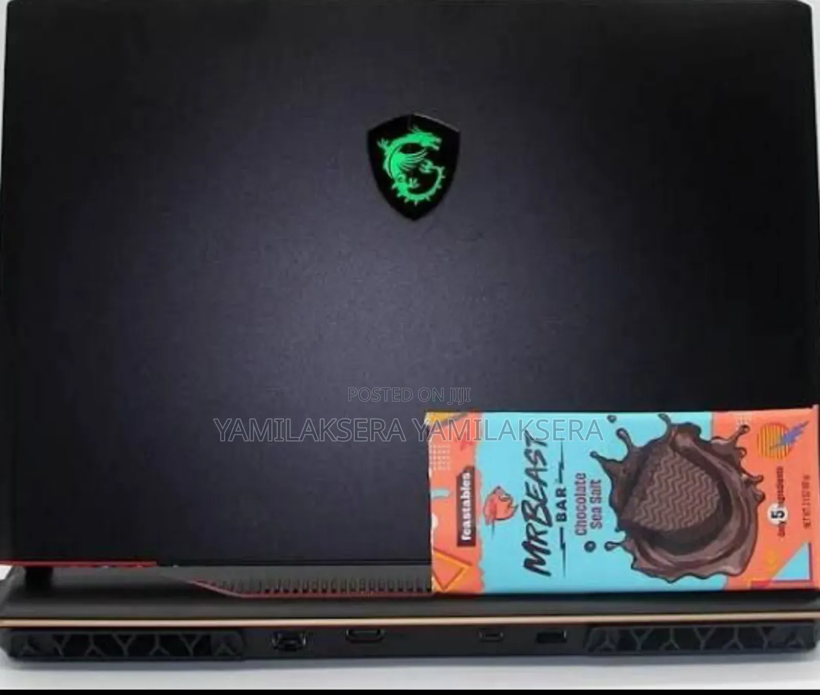 New Laptop MSI 32GB Intel Core i9 SSD 2T