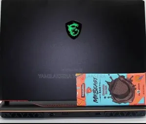 New Laptop MSI 32GB Intel Core i9 SSD 2T