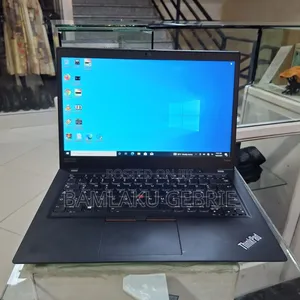 New Laptop Lenovo ThinkPad T495s 16GB AMD Ryzen 7 SSD 512GB