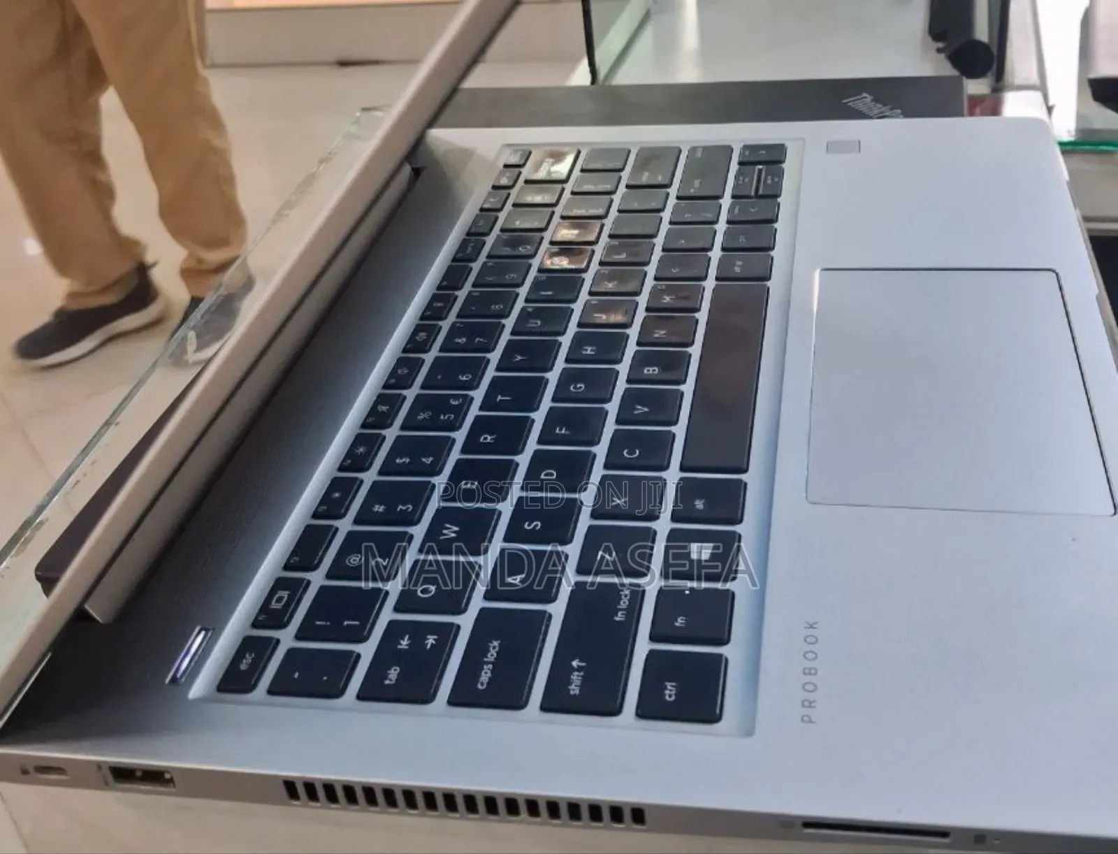 New Laptop HP ProBook 440 G7 8GB Intel Core I5 SSD 256GB