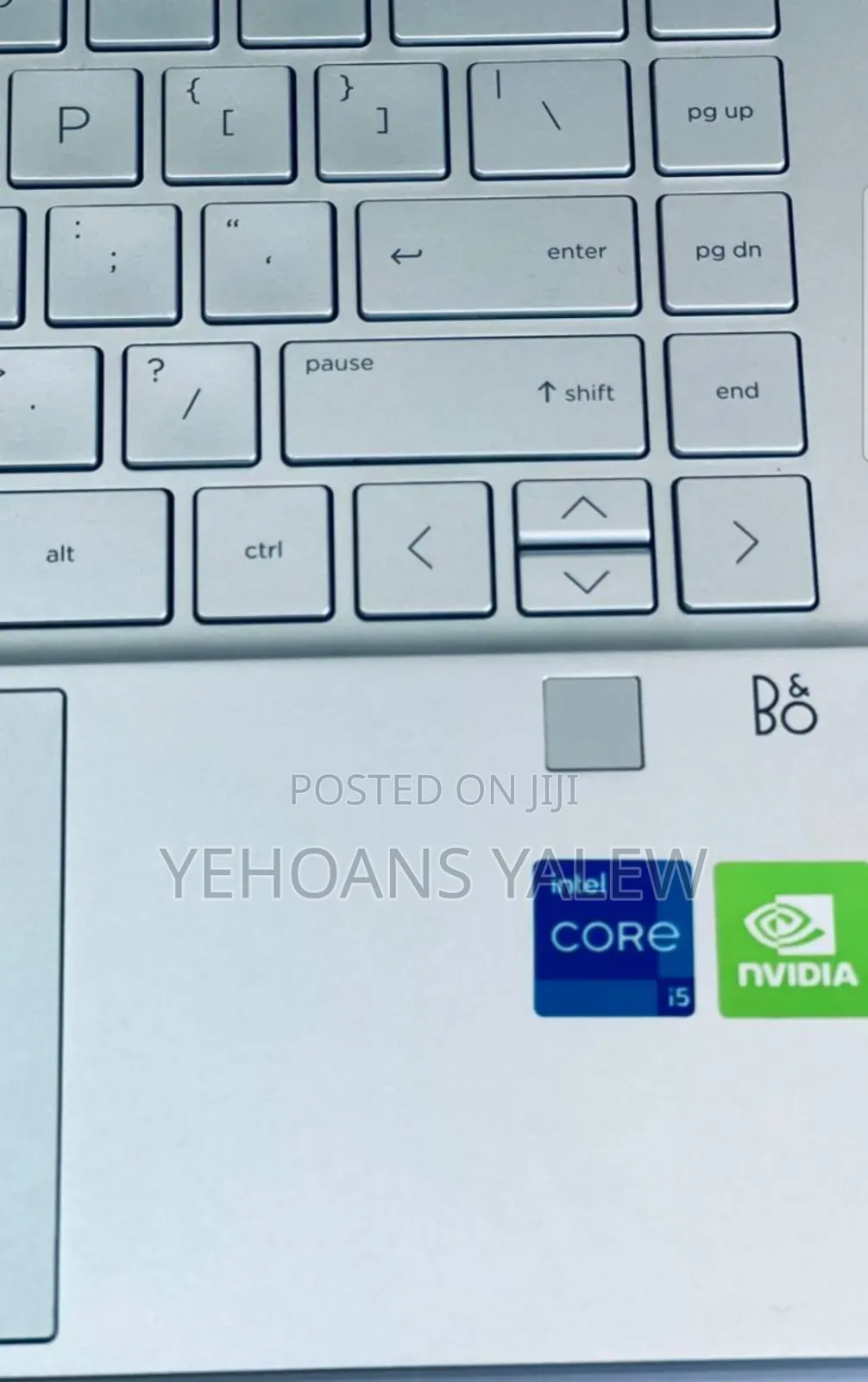 New Laptop HP Pavilion 14 16GB Intel Core I5 SSD 512GB