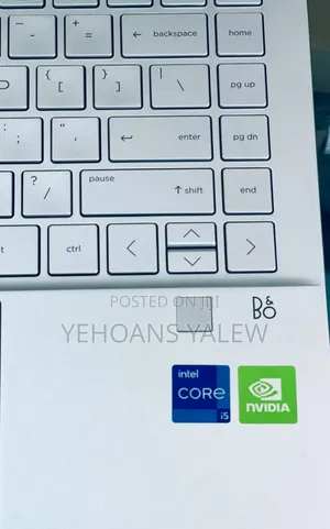 New Laptop HP Pavilion 14 16GB Intel Core I5 SSD 512GB