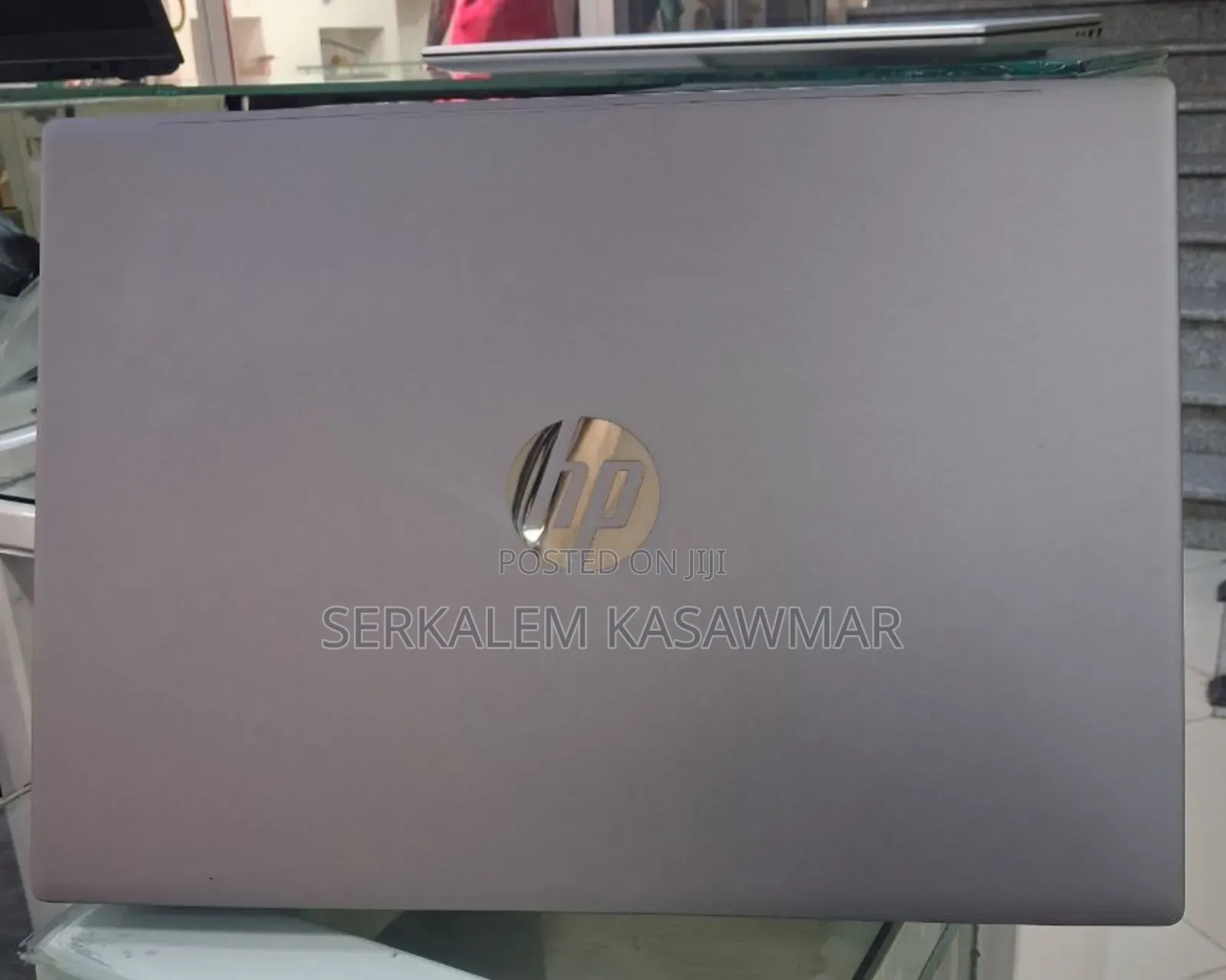 New Laptop HP Pavilion 15 8GB AMD Ryzen 5 SSD 512GB