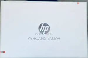 New Laptop HP Pavilion 14 16GB Intel Core I5 SSD 512GB