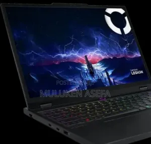 Photo - New Laptop Lenovo Legion 5 32GB Intel Core Ultra 9 SSD 1T