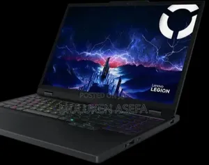 New Laptop Lenovo Legion 5 32GB Intel Core Ultra 9 SSD 1T
