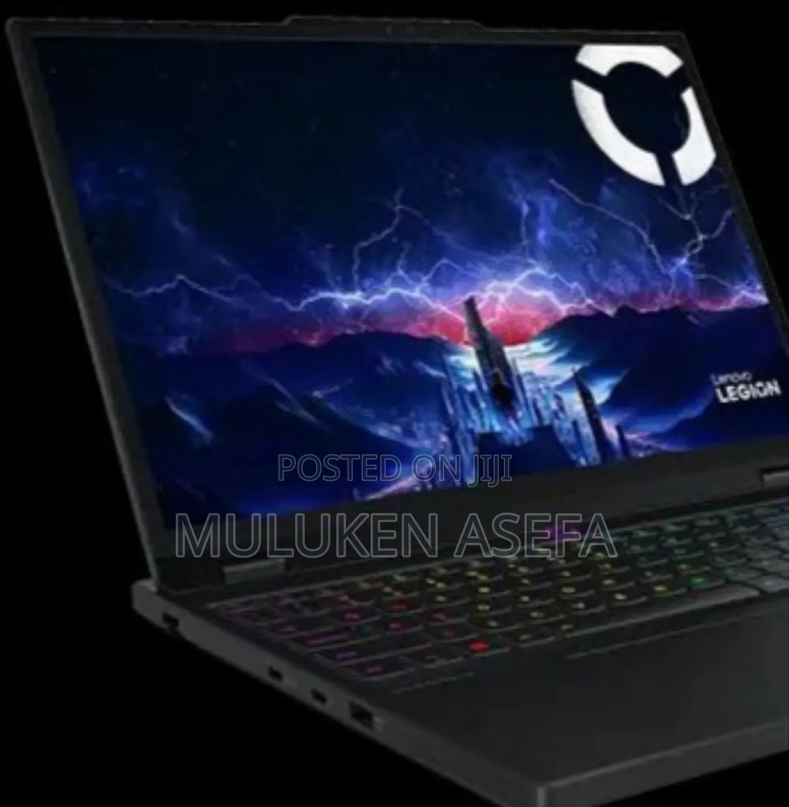 New Laptop Lenovo Legion 5 32GB Intel Core Ultra 9 SSD 1T