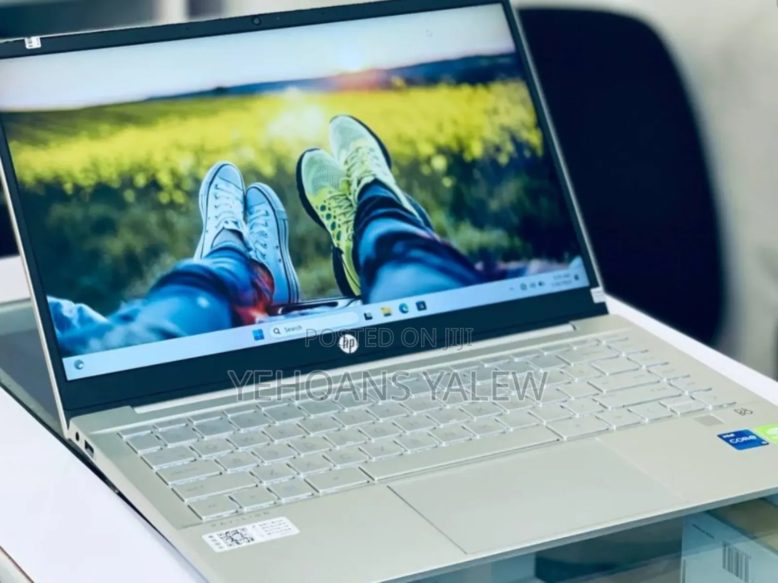 New Laptop HP Pavilion 14 16GB Intel Core I5 SSD 512GB