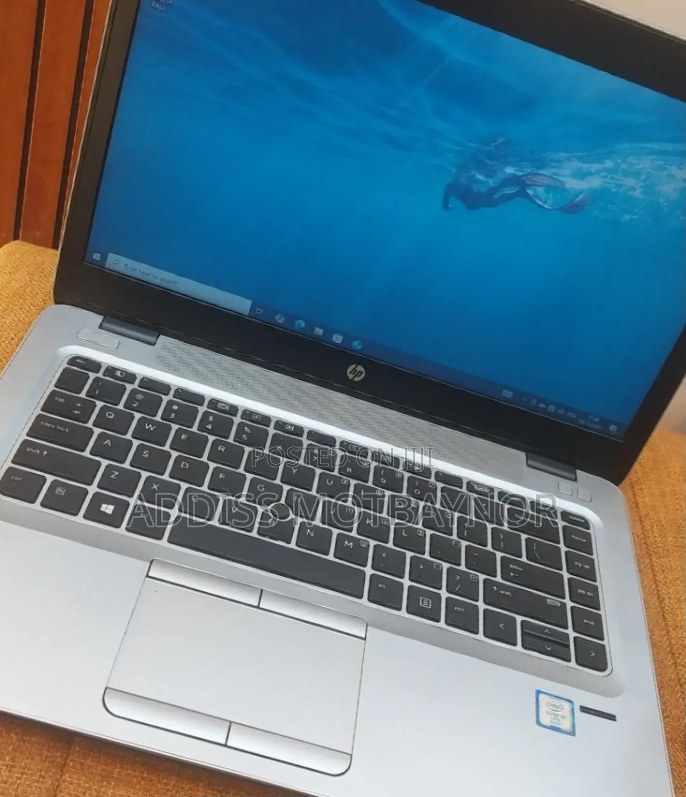 New Laptop HP EliteBook 840 8GB Intel Core I5 SSD 1T