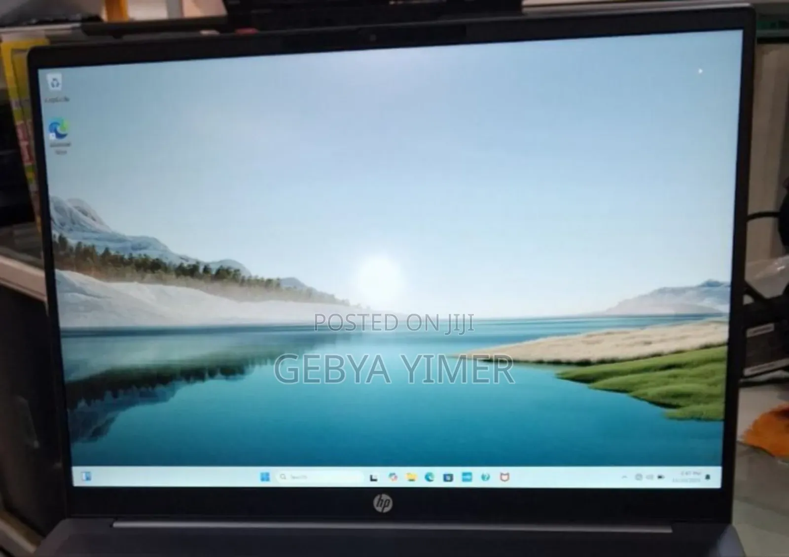 New Laptop HP Pavilion 15 8GB AMD Ryzen 5 SSD 512GB