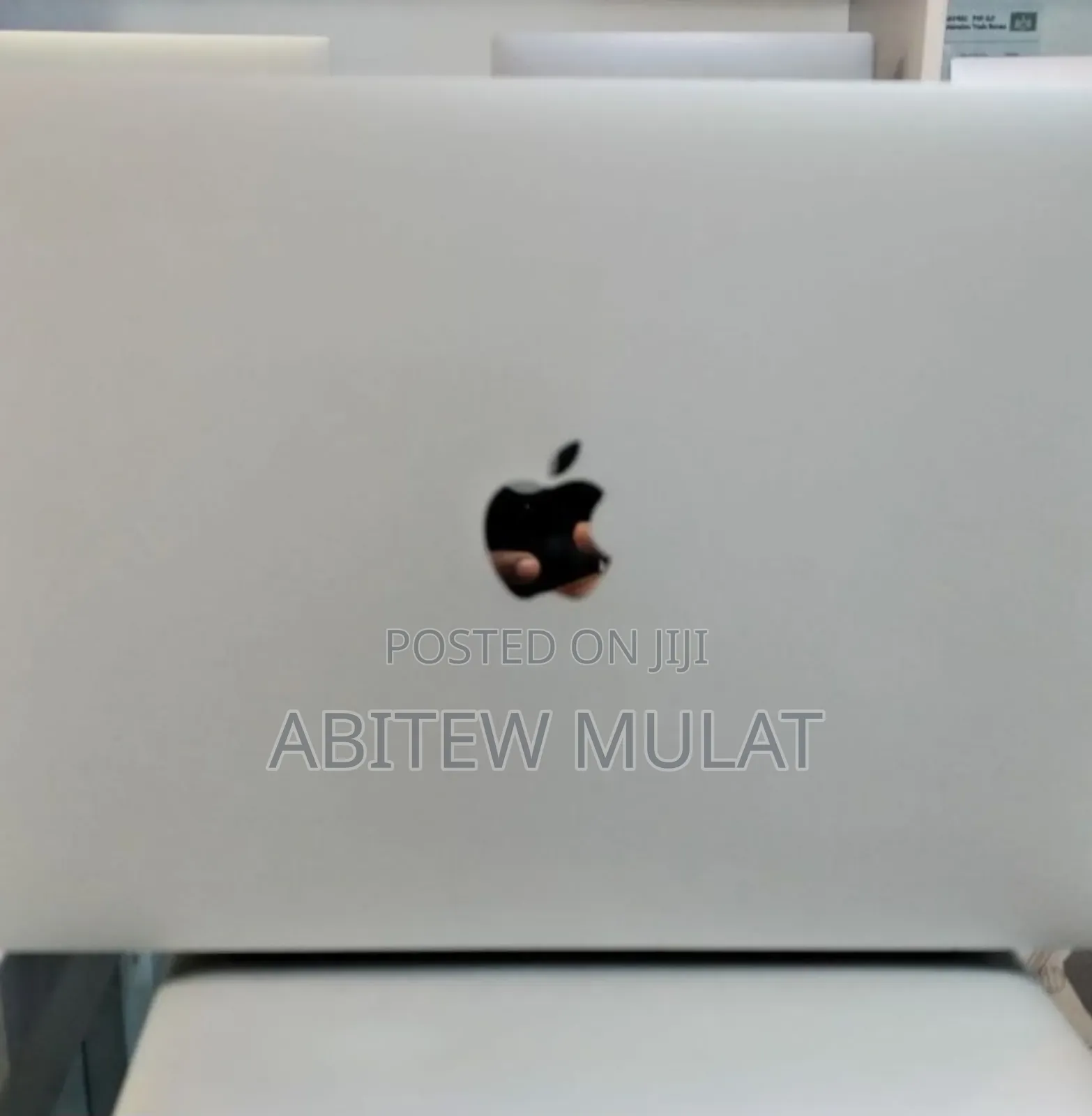 New Laptop Apple MacBook Pro M1 16GB Apple M1 SSD 512GB