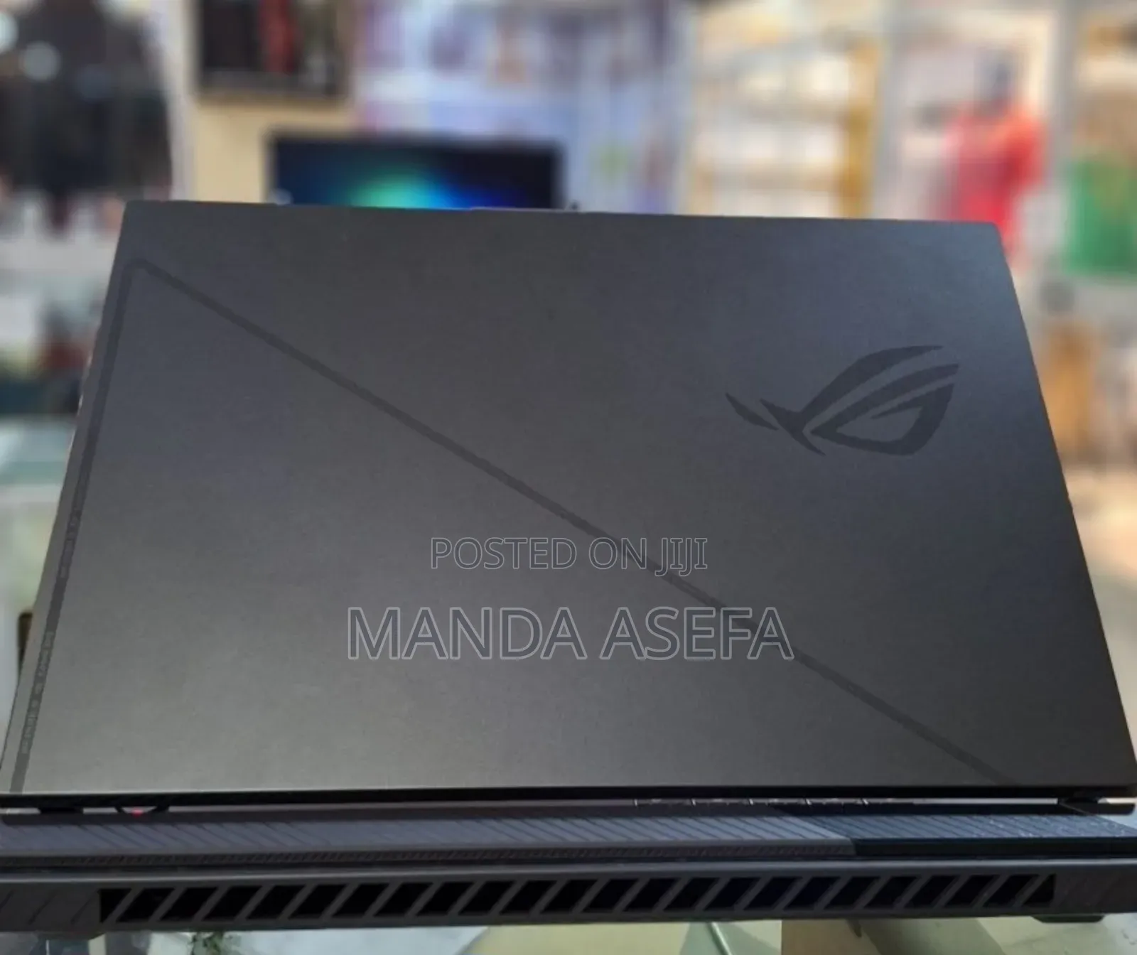 New Laptop Asus ROG Strix G16 G614 16GB Intel Core I7 SSD 512GB