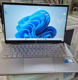 New Laptop HP Pavilion 13 X360 8GB Intel Core I5 SSD 512GB