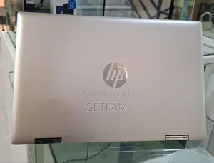 New Laptop HP Pavilion 13 X360 8GB Intel Core I5 SSD 512GB