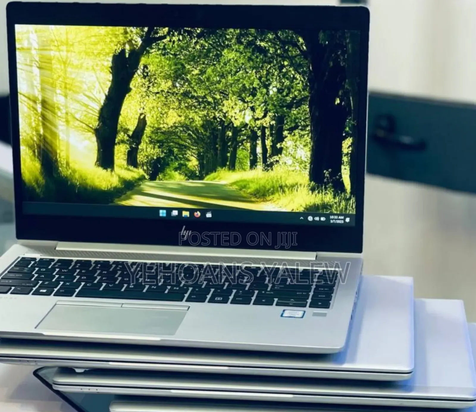 New Laptop HP EliteBook 840 G5 16GB Intel Core I7 SSD 512GB