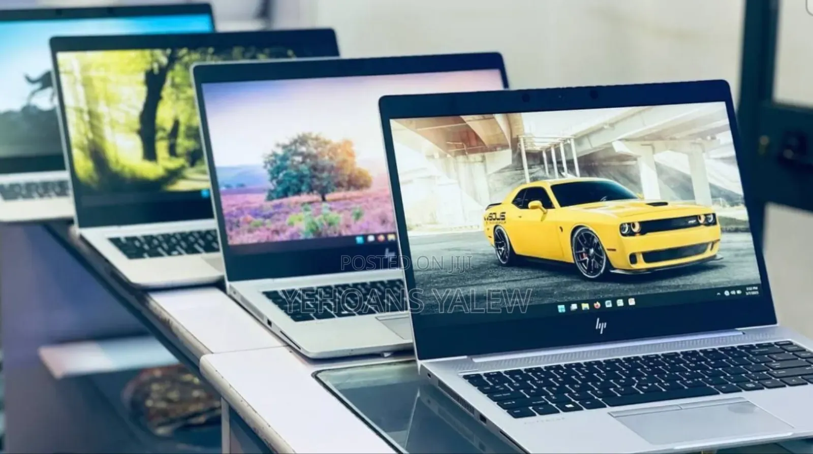 New Laptop HP EliteBook 840 G5 16GB Intel Core I7 SSD 512GB