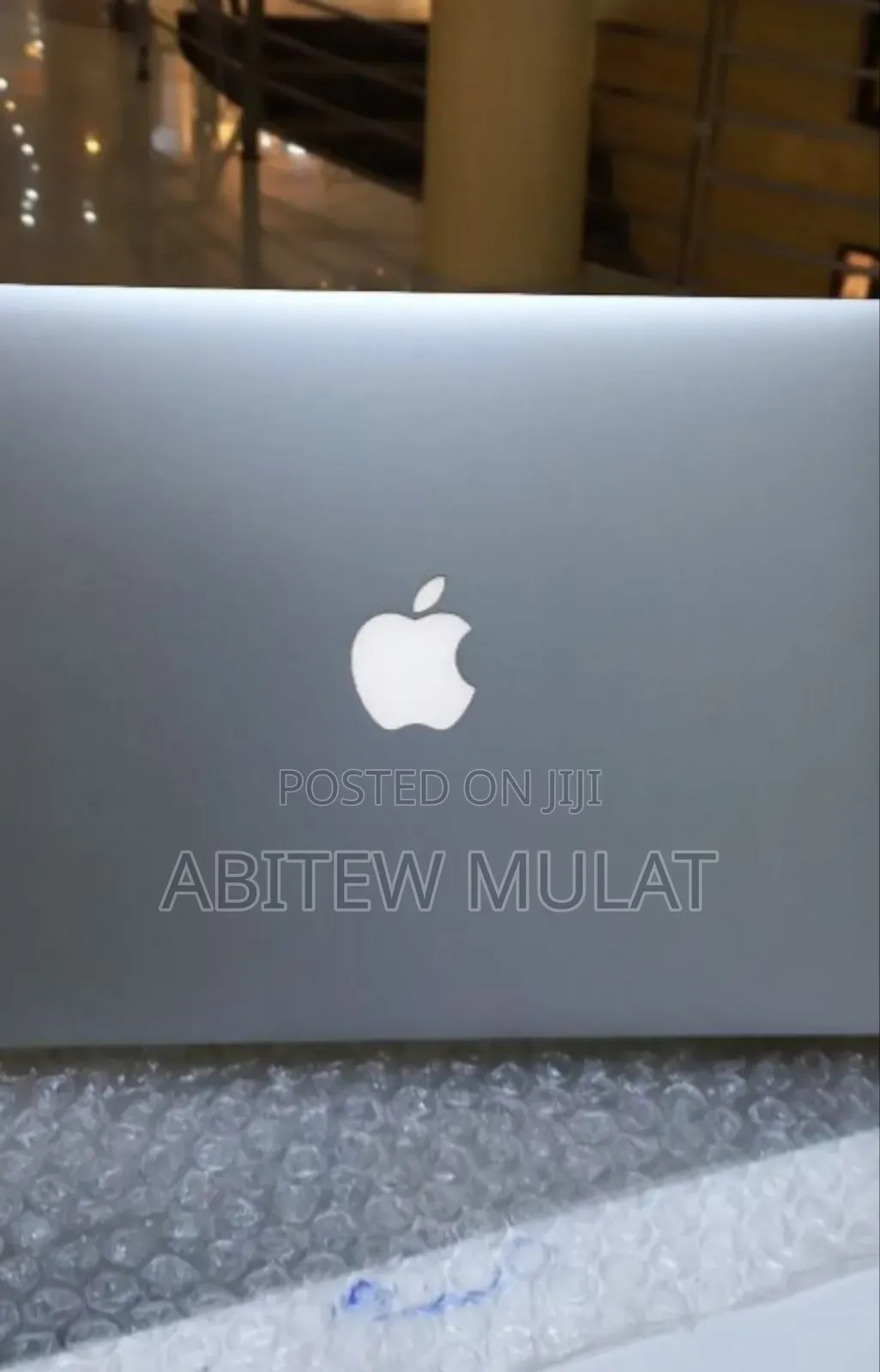 New Laptop Apple MacBook Air 2014 4GB Intel Core I5 SSD 256GB