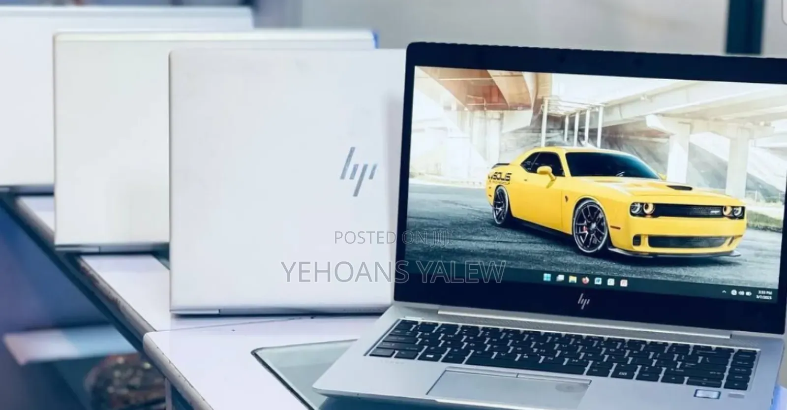 New Laptop HP EliteBook 840 G5 16GB Intel Core I7 SSD 512GB