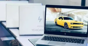 New Laptop HP EliteBook 840 G5 16GB Intel Core I7 SSD 512GB