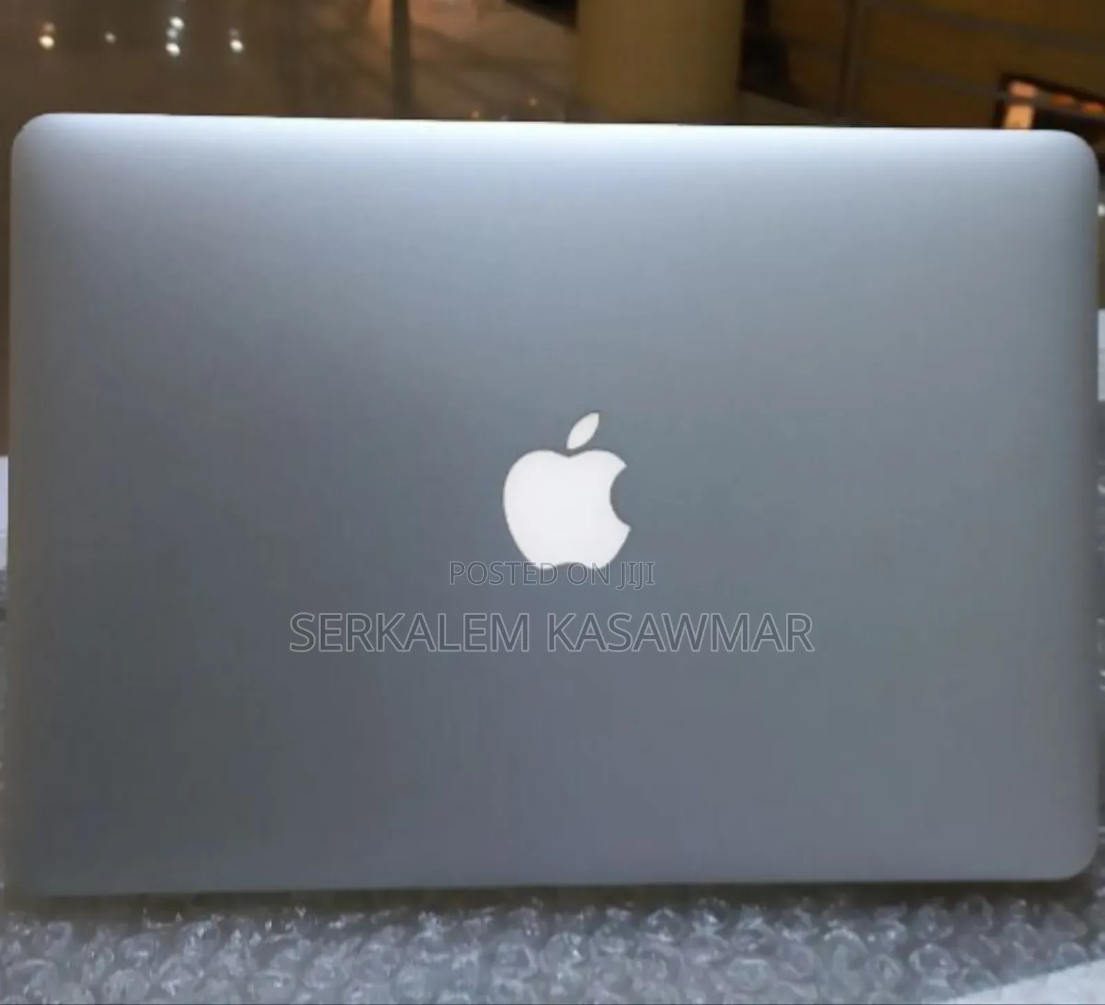 New Laptop Apple MacBook Air 2014 4GB Intel Core I5 SSD 256GB