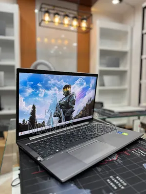 Photo - New Laptop HP ZBook Firefly G8 16GB Intel Core I7 SSD 512GB