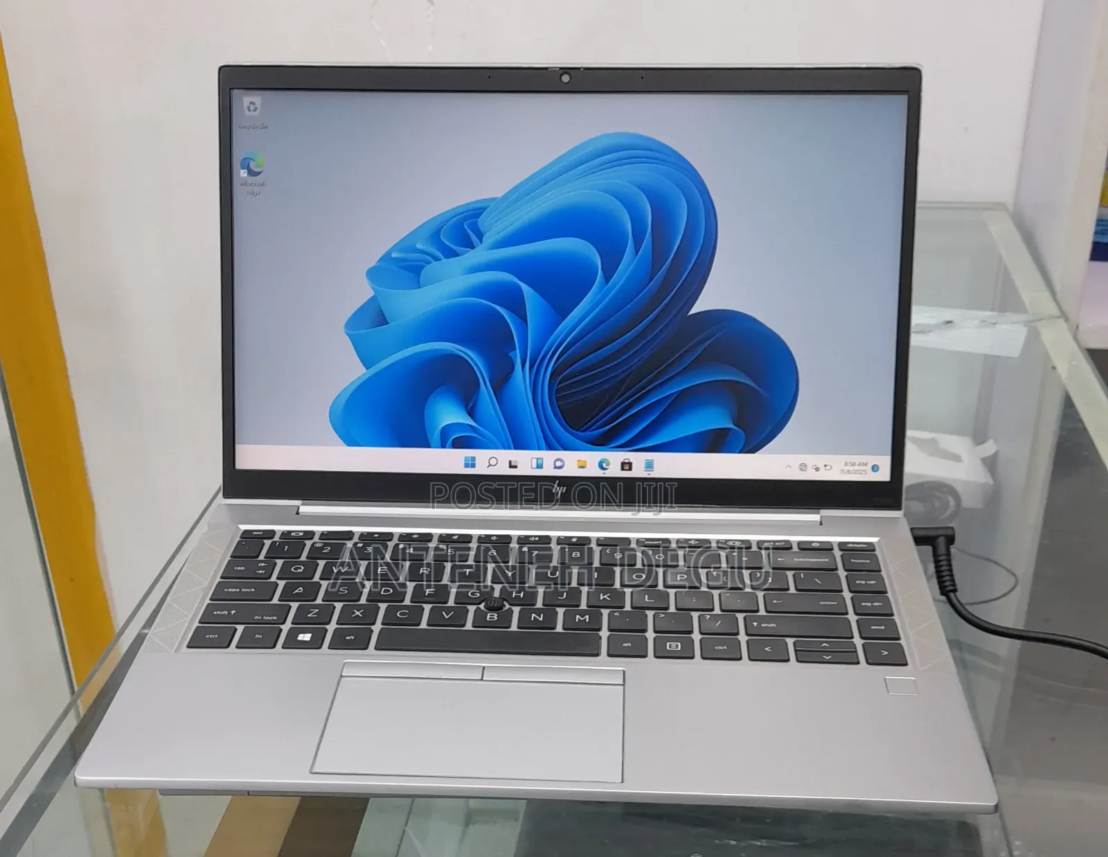 New Laptop HP EliteBook 840 G7 16GB Intel Core I5 SSD 512GB