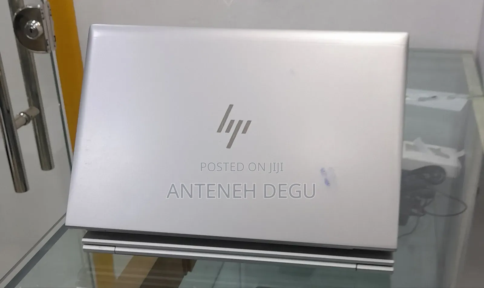 New Laptop HP EliteBook 840 G7 16GB Intel Core I5 SSD 512GB