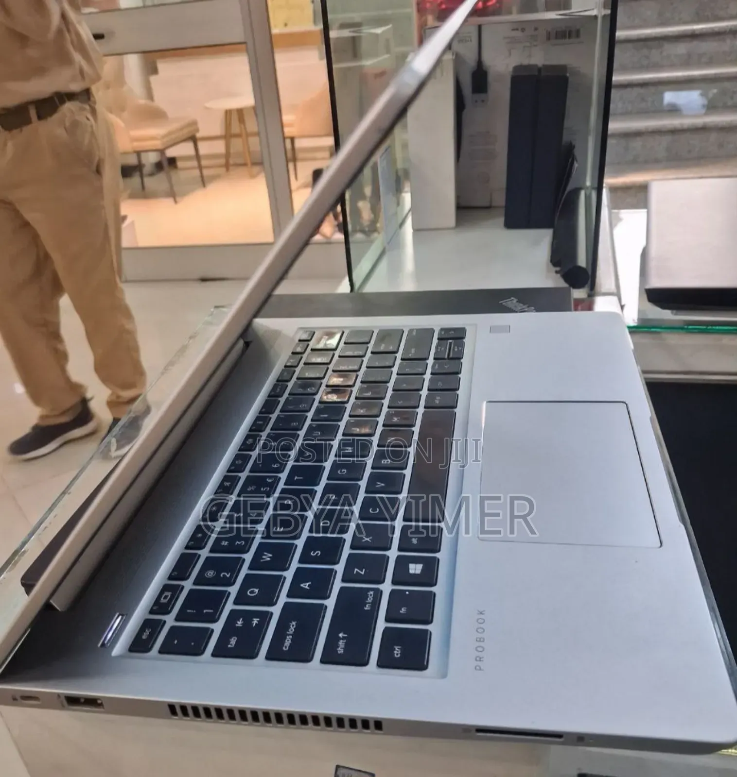 New Laptop HP ProBook 430 G7 8GB Intel Core I5 SSD 256GB