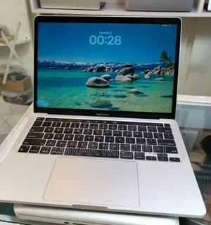 New Laptop Apple MacBook Pro M1 16GB Apple M1 Pro SSD 512GB