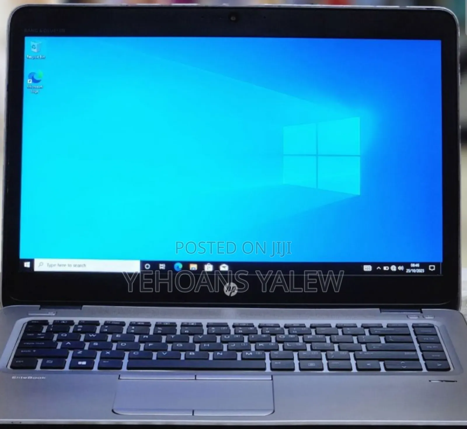 New Laptop HP EliteBook 840 G3 8GB Intel Core I5 HDD 1T