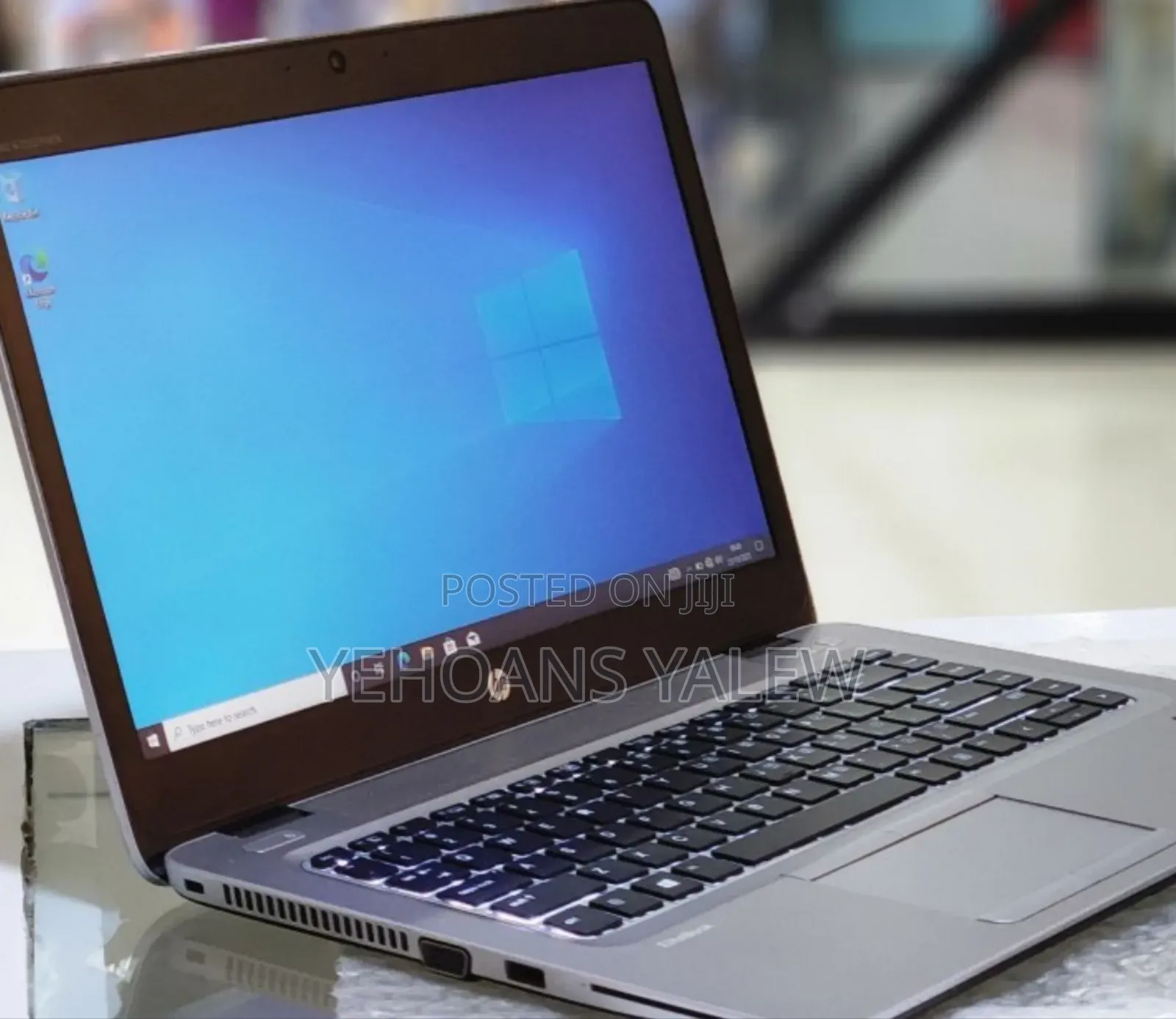 New Laptop HP EliteBook 840 G3 8GB Intel Core I5 HDD 1T