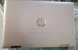 New Laptop HP 8GB Intel Core I5 SSD 512GB