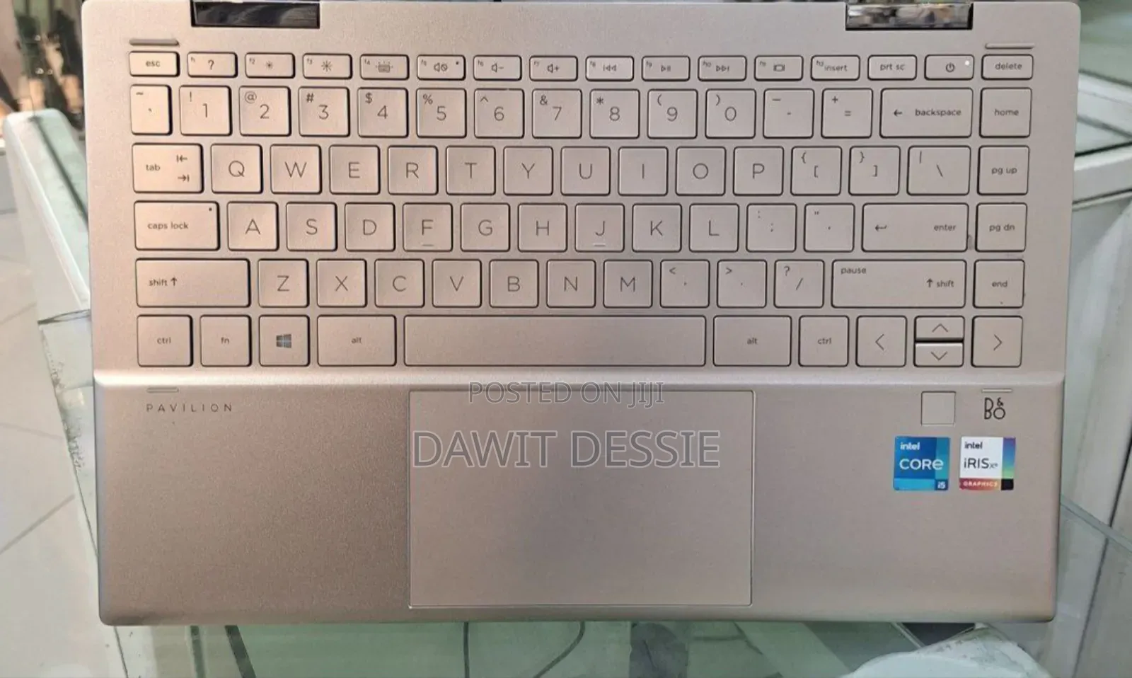 New Laptop HP 8GB Intel Core I5 SSD 512GB