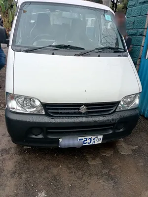 Photo - Suzuki APV Pan Vanel 2023 White