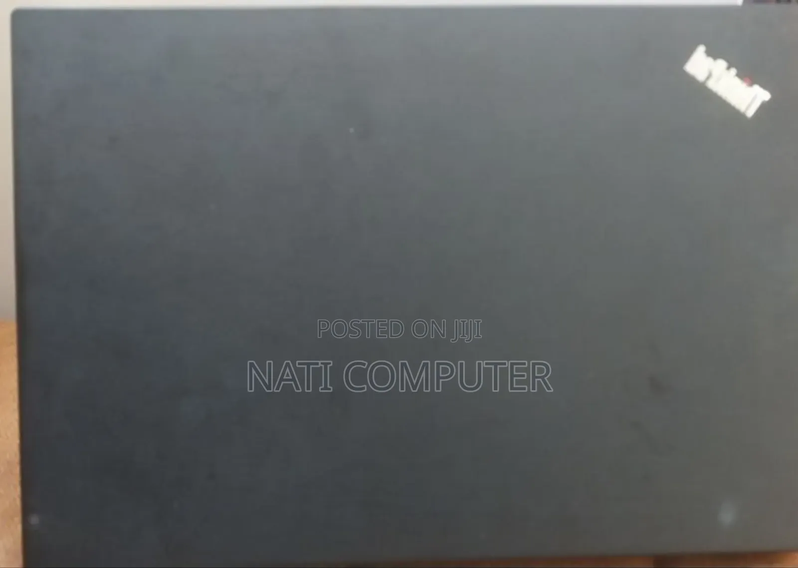 New Laptop Lenovo ThinkPad T480 8GB Intel Core I5 HDD 500GB