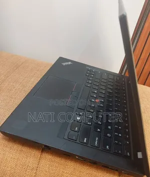 New Laptop Lenovo ThinkPad T480 8GB Intel Core I5 HDD 500GB