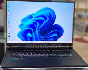 New Laptop Asus ROG Strix G16 G614 16GB Intel Core I7 SSD 1T