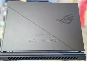 New Laptop Asus ROG Strix G16 G614 16GB Intel Core I7 SSD 1T