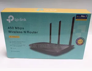 Photo - Tp-Link Wifi Extender Tplink Tl-Wr940n Unpacked