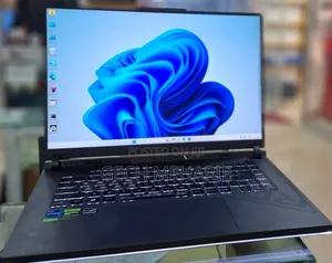 New Laptop Asus ROG Strix G16 G614 16GB Intel Core I7 SSD 1T
