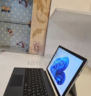 New Laptop Microsoft Surface Pro 7+ 16GB Intel Core I7 SSD 512GB