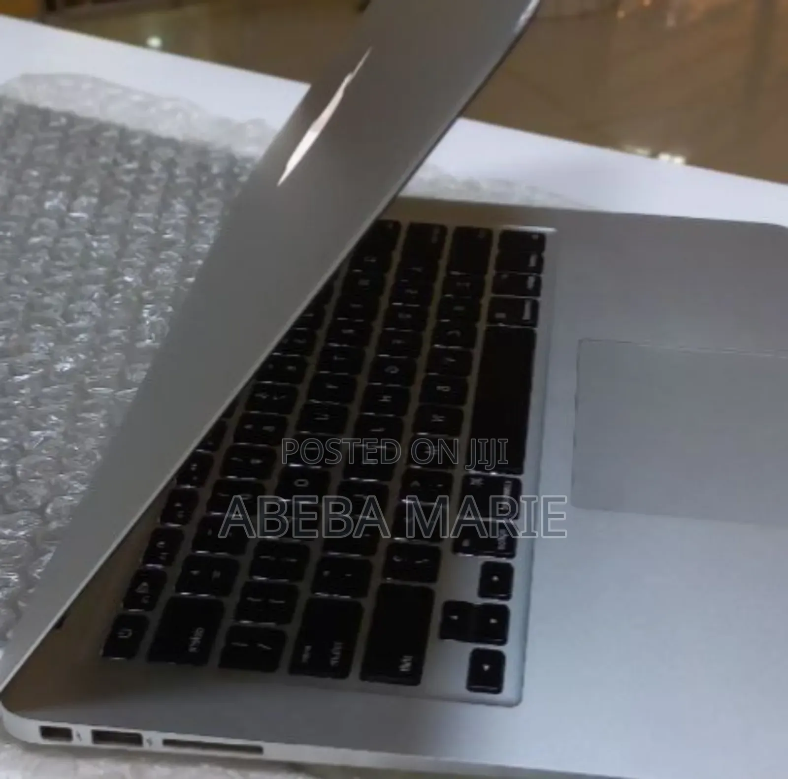 New Laptop Apple MacBook Air 2014 4GB Intel Core I5 SSD 256GB